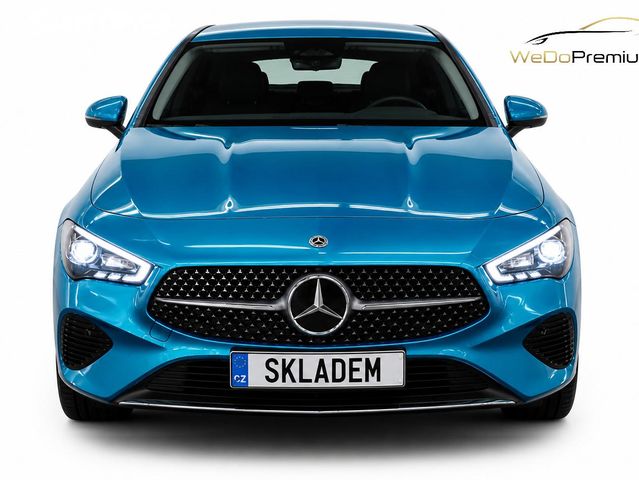 Mercedes CLA